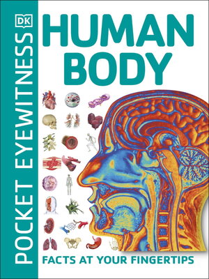 cover image of Pocket Eyewitness Human Body